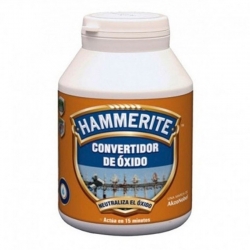 Convertidor de oxido hammerite incoloro 250 ml