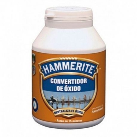 Convertidor de oxido hammerite incoloro 250 ml