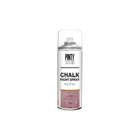 Pintura spray pintyplus chalk rosa petalo 520 cc