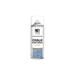 Pintura spray pintyplus chalk azul indigo 520 cc