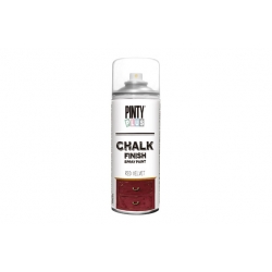 Pintura spray pintyplus chalk red velvet 520 cc