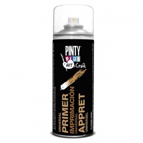 Imprimacion universal spray pintyplus art craft 520cc ref.146
