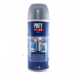 Pintura spray pintyplus electrodomesticos inox 520 cc