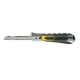 Cutter ironside auto retractil extra largo 18 mm