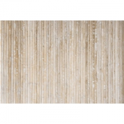 Alfombra de bambu 120x180 cm cool yeso