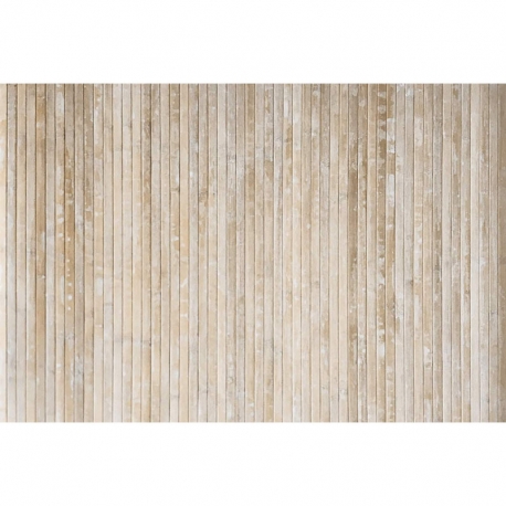 Alfombra de bambu 120x180 cm cool yeso