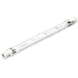 Bombilla eco halogena lineal 400w 6400 lumenes 118mm