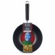 Wok ken hom 27 cm induccion antiadherente excellence