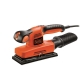 Lijadora orbital black and decker ka320eka 240 w