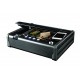 Caja fuerte portatil biometrica master lock mld08eb