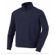 Forro polar issa 4805 monviso hombre azul talla xxl