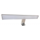 Regleta led de baño 12w 4000k 600mm