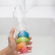 Bolas ceramicas limpia botellas set 4 unidades colores