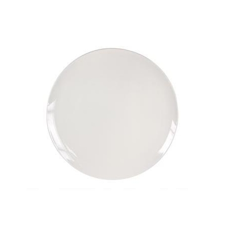 Plato llano porcelana new bone china coupe