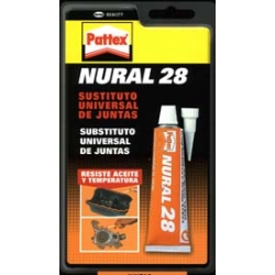 Pegamento nural 28-75 ml sustituto universal de juntas