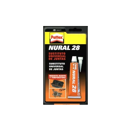 ⇒ Pegamento nural 28-75 ml sustituto universal de juntas