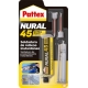 Pegamento nural 45-11g soldadura de relleno instantaneo