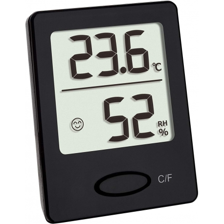 ⇒ Termometro higrometro digital confort ▷ Precio. ▷ Comprar con los Mejores  Precios. Ofertas online