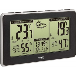 Estacion meteorologica digital tfa 35.1151.01