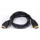 Cable hdmi a-a axil 1 m