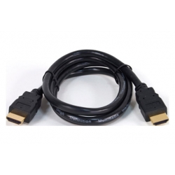 Cable hdmi a-a axil 1 m