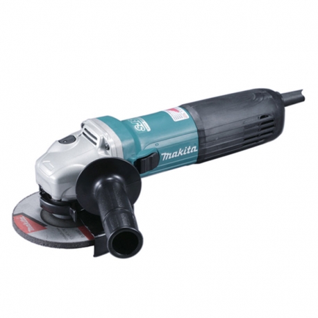 Amoladora makita ga5040c - 1400 w 125 mm