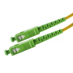 Cable fibra optica de datos 10 metros
