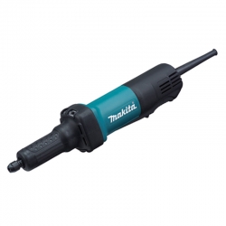 Amoladora recta makita gd0600 400w 38mm con interruptor de palanca