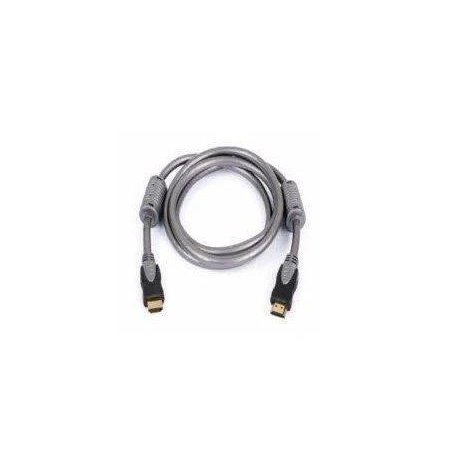 Cable hdmi macho tipo a macho tipo a 1.5 metros