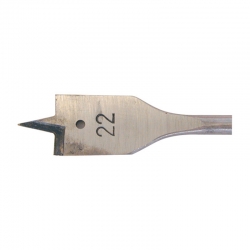 Broca madera plana pro ironside 26 mm