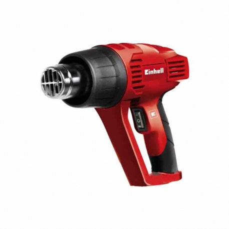 Decapador con cable th-ha2000/1 2000w 350-550º einhell