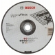 Disco de corte recto bosch 230 x 1,9 mm inox rapido