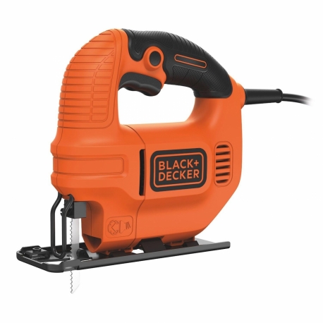 Sierra de calar black & decker ks501-qs 400 w