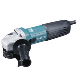 Amoladora makita ga5040rz - 1100 w 125 mm