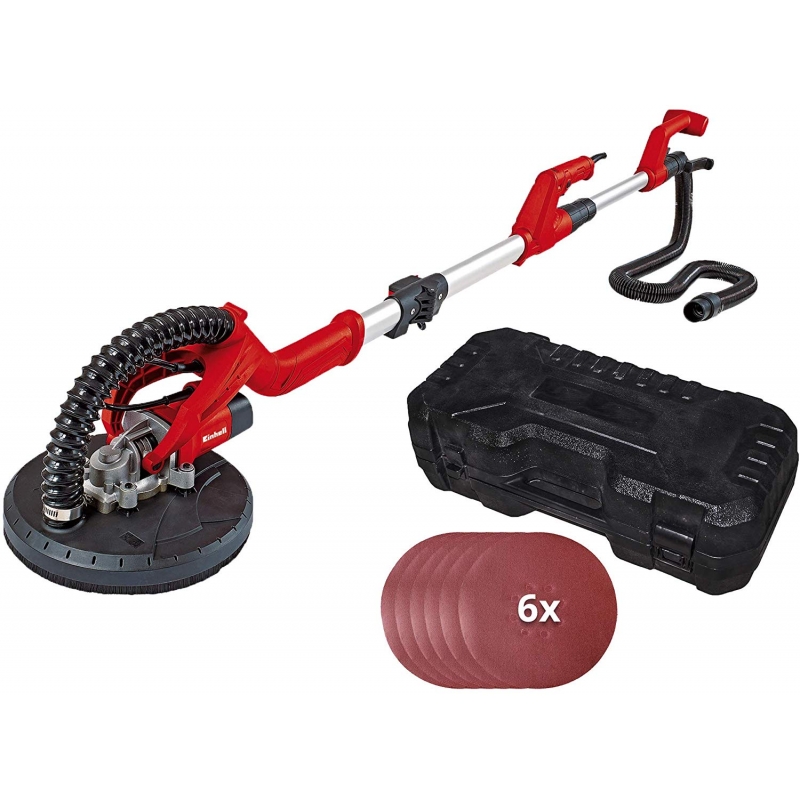 ⇒ Lijadora de pared einhell tc-dw 225 Ø 225 mm 600 w ▷ Precio. ▷ Comprar  con los Mejores Precios. Ofertas online