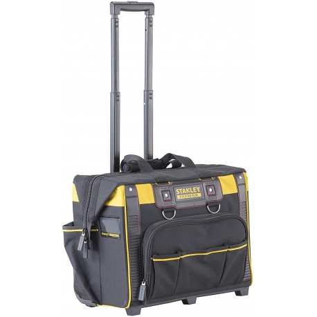 Bolsa herramientas con ruedas stanley fatmax fmst1