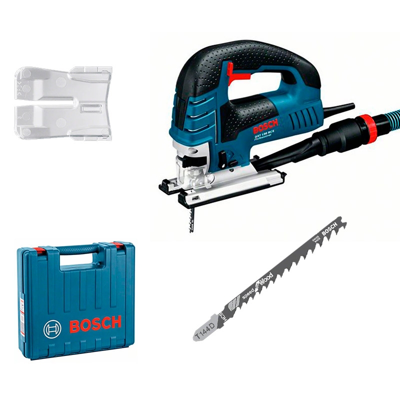 SIERRA CALADORA GST150 BCE BOSCH PROFESIONAL