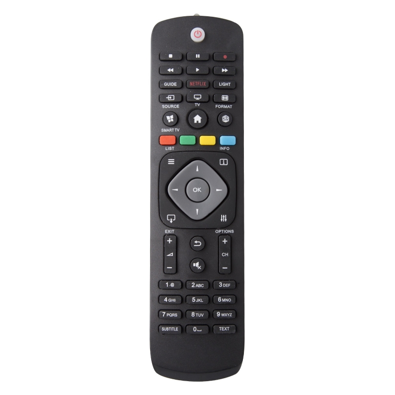 ⇒ Mando a distancia universal tv philips ▷ Precio. ▷ Comprar con los  Mejores Precios. Ofertas online