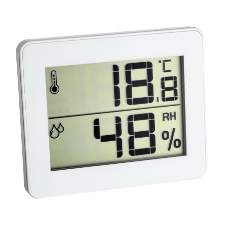 ⇒ Termometro higrometro digital 020301062 ▷ Precio. ▷ Comprar