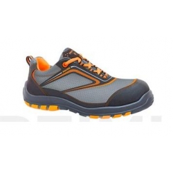 Zapato seguridad panter nairobi s3 naranja talla 38