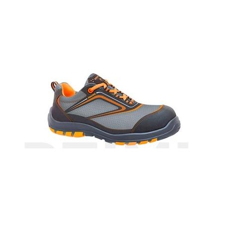 ⇒ Zapato seguridad panter nairobi s3 naranja talla 38 ▷ Precio. ▷ Comprar con los Mejores Ofertas online