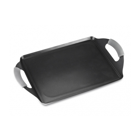 Plancha lisa prisma 41 cm Precio. ▷ Comprar con los Mejores Precios. online