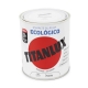 Esmalte al agua ecologico 750 ml titanlux 566 - blanco
