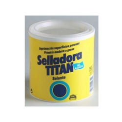 Selladora titan al agua blanca 750 ml