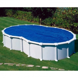 Cubierta verano piscina gre cprov600 - 620x370 cm