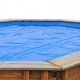Cubierta verano piscina gre marbella 788453 - 274x224 cm