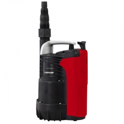 Bomba de agua sumergible achique campeon iflo-600 600 w boya automatica