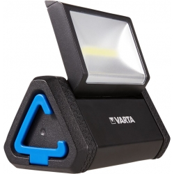 Linterna proyector varta tira led cob 230lm