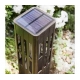 Lampara jardin solar led polaris