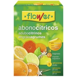 Abono granulado flower para citricos 1 kg